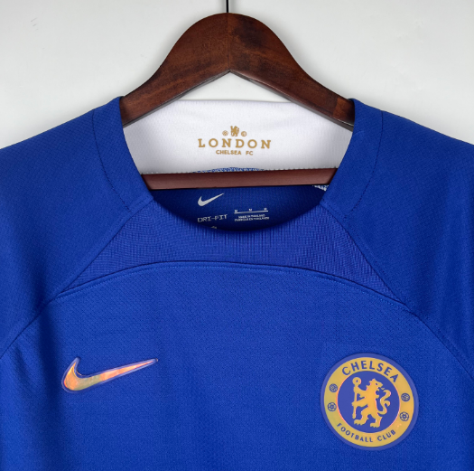 23/24 Chelsea Home Football shirt Thai Quality