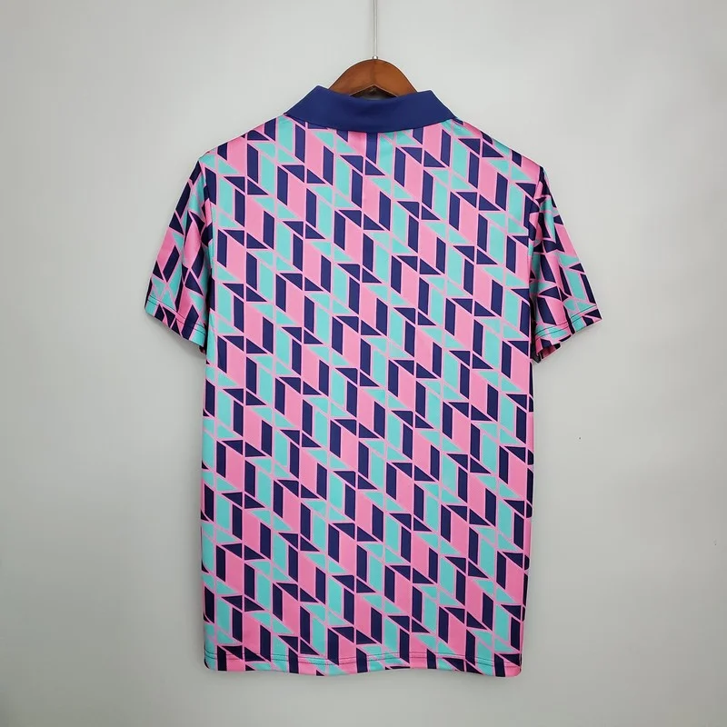 1998 Retro  Scotland  Away Football Shirt