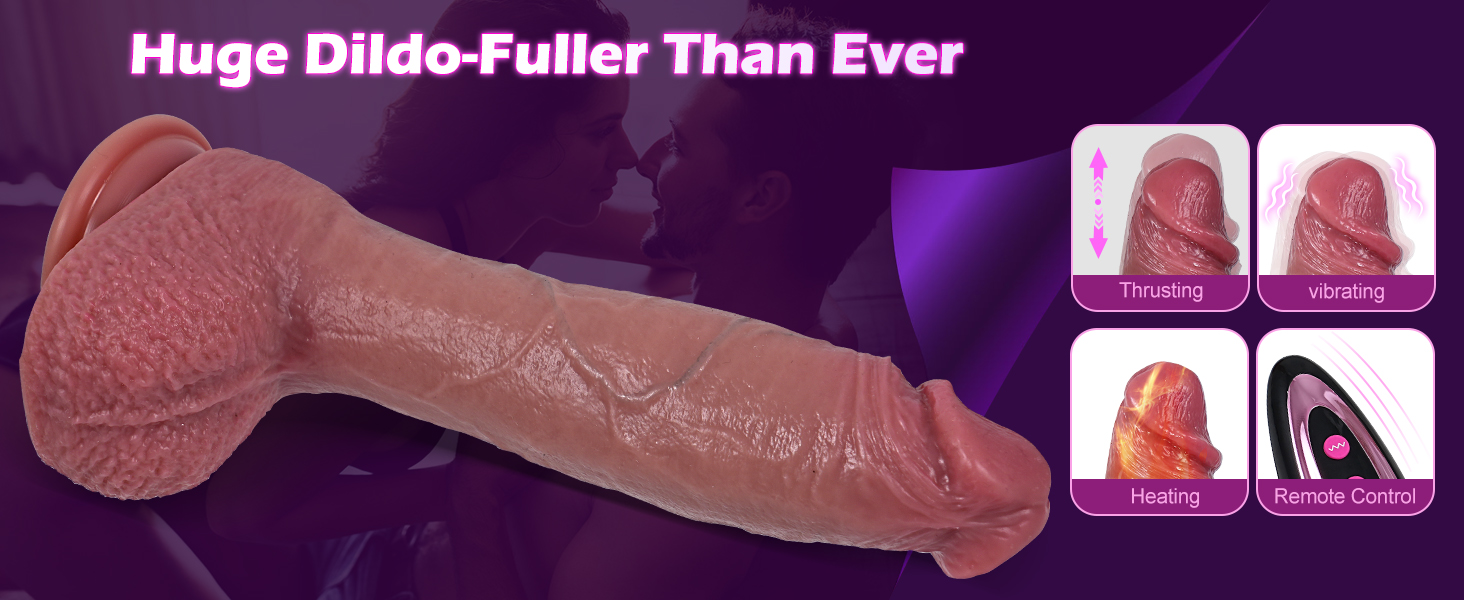 huge dildo 