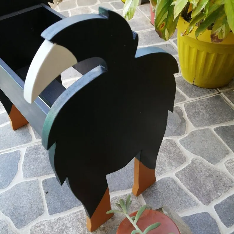 Dog Planter - Bern Boyero Planter