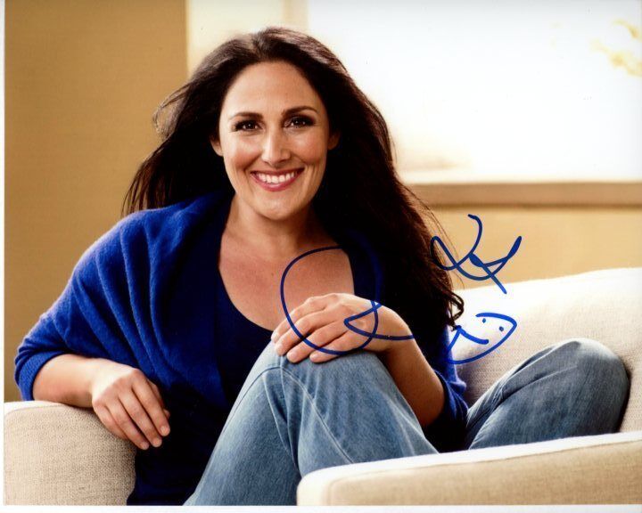 RICKI LAKE Signed Autographed Photo Poster painting