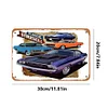Classic Muscle Cars - Metal Tin Signs(8*12Inch/12*16Inch) - Garage&Transport
