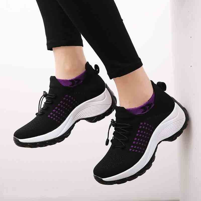 Orthotic Stretch Cushion Shoes for Women
