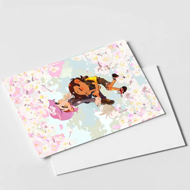 [🦉TOH Fanarts]Postcard(14.2&times;10cm)