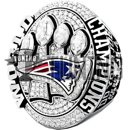 2014 New England Patriots Super Bowl Ring