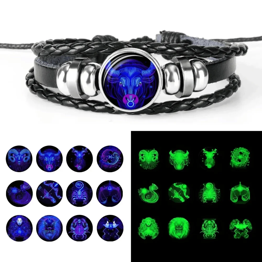 Zodiac Spirit Bracelet