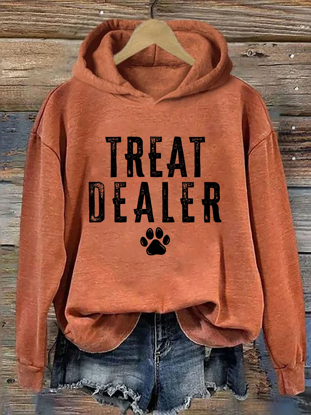 Treat Dealer Hoodie