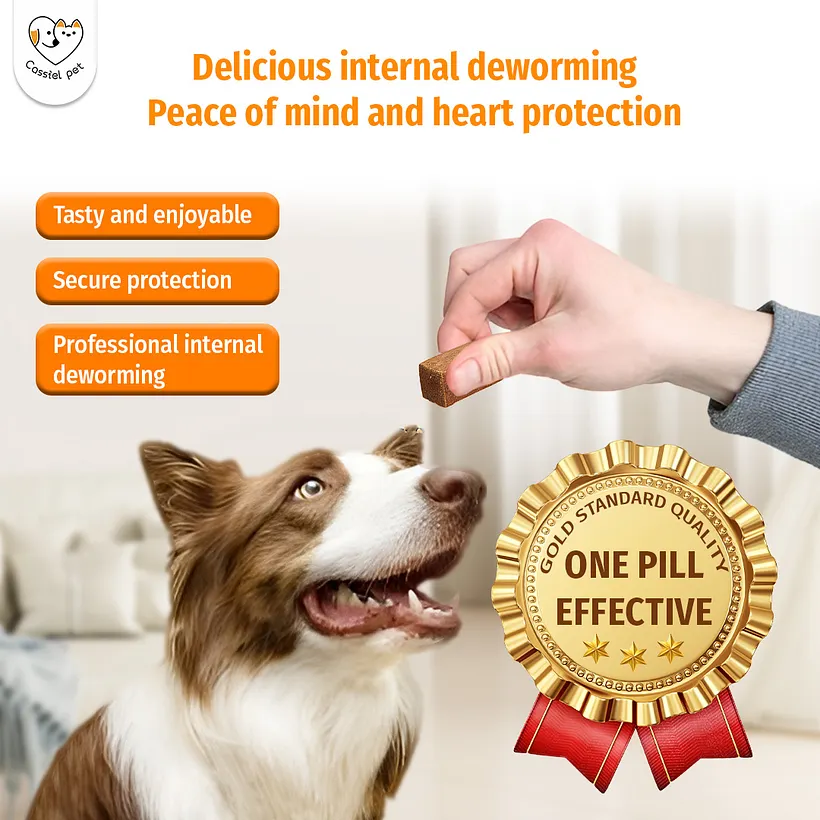 can you use tobacco to deworm a dog Is safe alternative deworming meds for my dog? Dog Dewormer Chews | Herbal