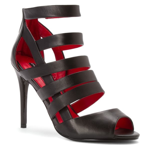 Charles Jourdan Women's ODEL BLACK - Shop Trendy Women's Clothing | LoverChic
