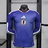 2026 Long Sleeve Player Version Japan Home Football Shirt 1:1 Thai Quality