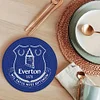 6pcs Everton FC DIY Diamond Painting Untersetzer Kit mit Halter für erwachsene Anfänger