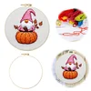 Gnome-Embroidery Kit