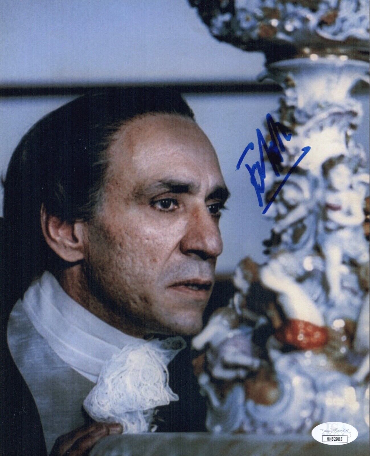 F. MURRAY ABRAHAM Amadeus Signed 8x10 Photo Poster painting IN PERSON Autograph JSA COA Cert