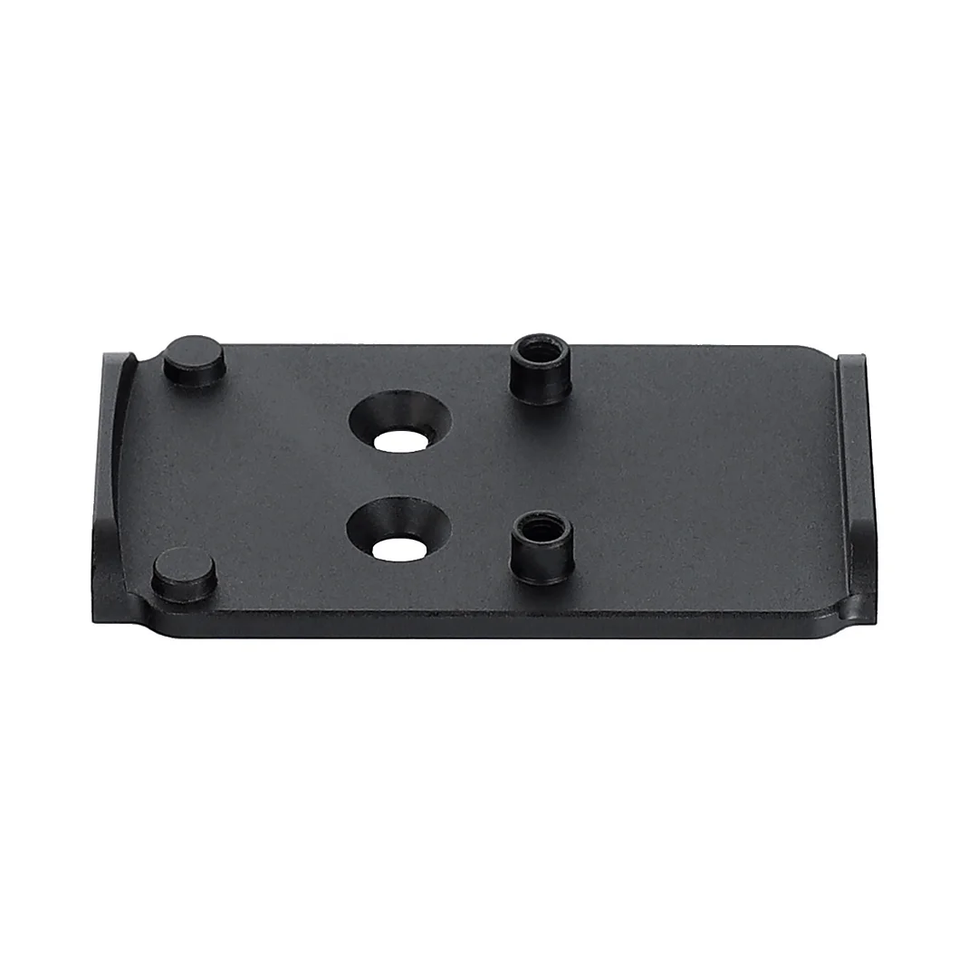 ohhunt® Red Dot GLOCK 17 19 MOS Adapter Plate Compatible with Holosun 407/507C/508T