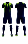 Best Selling Factory Price Men Soccer Jersey Soccer Jersey Team Training Uniform Soccer Wear