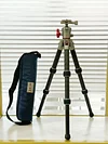 JUSINO Portable carbon fiber mini tripod (TKS-253C+Axis)