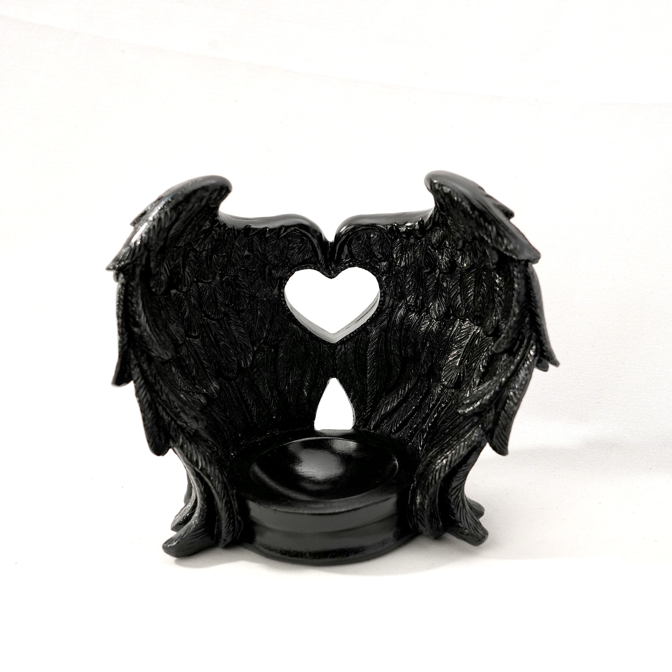 Feather Sphere Holder
