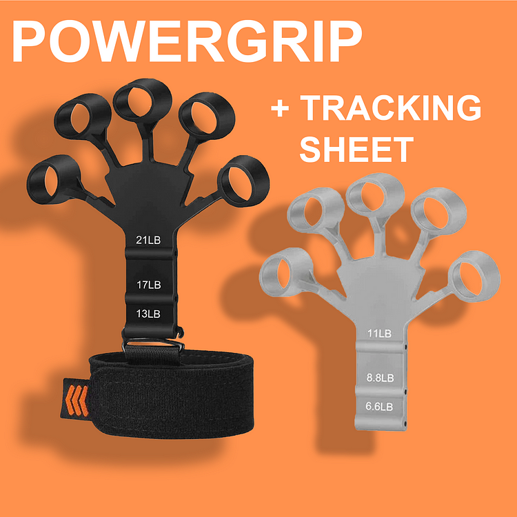 PowerGrip™️ - Free Shipping & 48% OFF Today