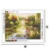 Beautiful Scenery  | Full Round Diamond Painting Kits