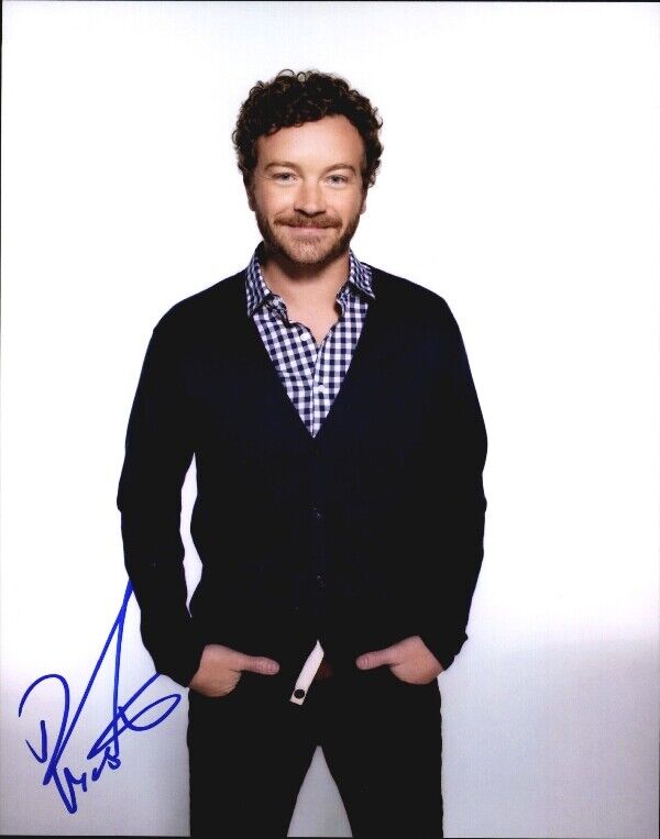 Danny Masterson authentic signed celebrity 8x10 Photo Poster painting W/Cert Autographed 32416h1