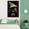 (Grande Taille) Seigneur des anneaux affiche-plein diamant rond peinture-40 * 60cm