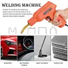 50W Plastic Welding Machine Plastic Welder Hot Stapler Car Bumper Repair Kit(AU)