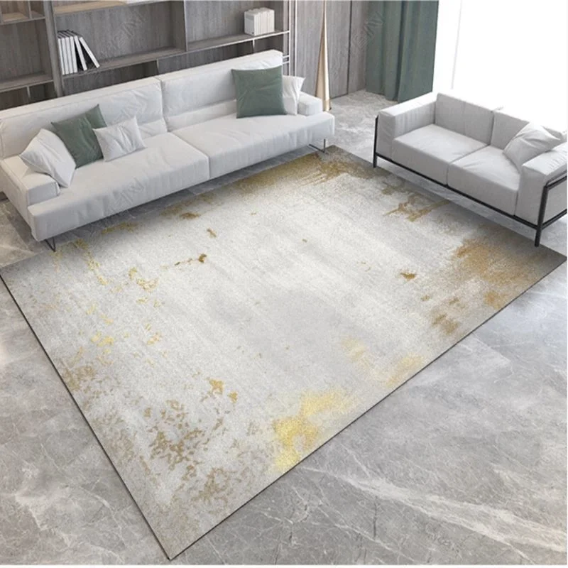 Nigikala Simplicity Carpets Living Room Sofas Coffee Tables Rugs Nordic Light Luxury Decoration Bedroom Carpet Study Cloakroom Rug