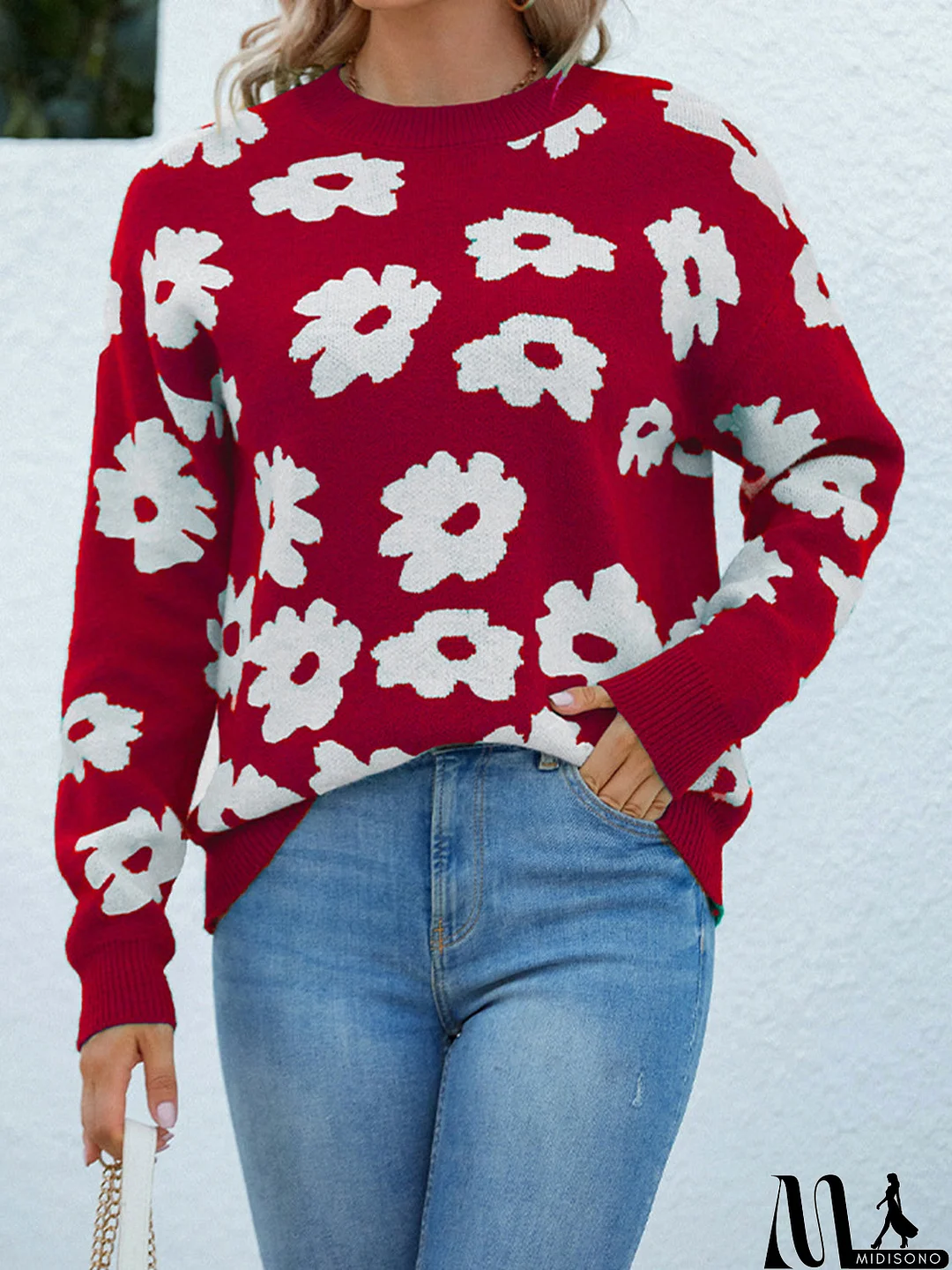 MidiSono - Versatile and Comfortable Sweater