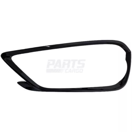 Dronehint New Front Right Passenger Side Fog Light Trim Fits 2018-20 Acura Tlx 71103TZ3A50 (For: Acura) Parts