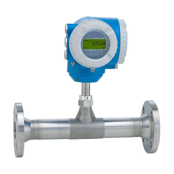 e+h,E+H Proline T-Mass F 300 Thermal Mass Flow Meter