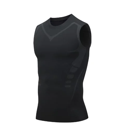 🚀🚀2023 New Version ENERGXCELTM Ionic Shaping Vest,Comfortable and breathable ice-silk fabric(🔥🔥Limited time discount Last 30 minutes⏳)