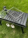IGT Camping Drain Basket Stainless Steel Storage Basket IGT Table Accessories