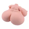 Marina: BBW Sex Doll Torso Big Ass Mature Woman Futa on Female LGBTQ+