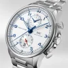 IWC Watch Portugieser Yacht Club Chronograph