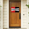 Champion Spark Plug - Wooden Signs - 40*30cm