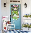 🐰Bunny Easter Wreaths for Front Door-mysite-Adracos