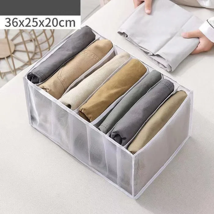 🔥 Last Day 70% OFF🔥Wardrobe Clothes Organizer & Buy 6 Get Extra 20% OFF