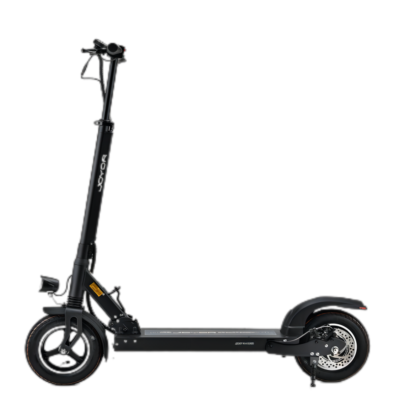 JOYOR K4 10 inch road inflatable tire electric scooter 48V10.4AH 500W motor 35KM/H maximum speed 30-50KM range 120KG load | Pre-sale