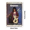 [Big Size]Eddie Van Halen - Vintage Metal Signs - 30*40cm - Music
