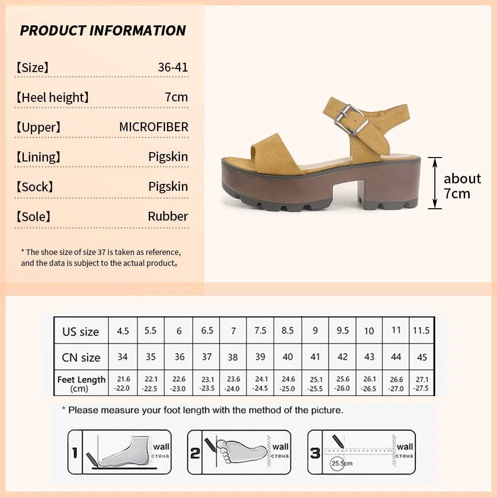 U-DOUBLE Summer Women Casual Shoes Slippers Rome Retro Thick Bottom Open Toe Sandals Beach Slip On Slides Brand Design Sandals