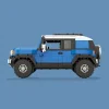 The FJ40