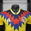 Joyfball 2025/2026 Player Version Am&eacute;rica Special Edition Football Shirt 1:1 Thai Quality（The player version jersey is a bit tight, please pay attention to the size selection）