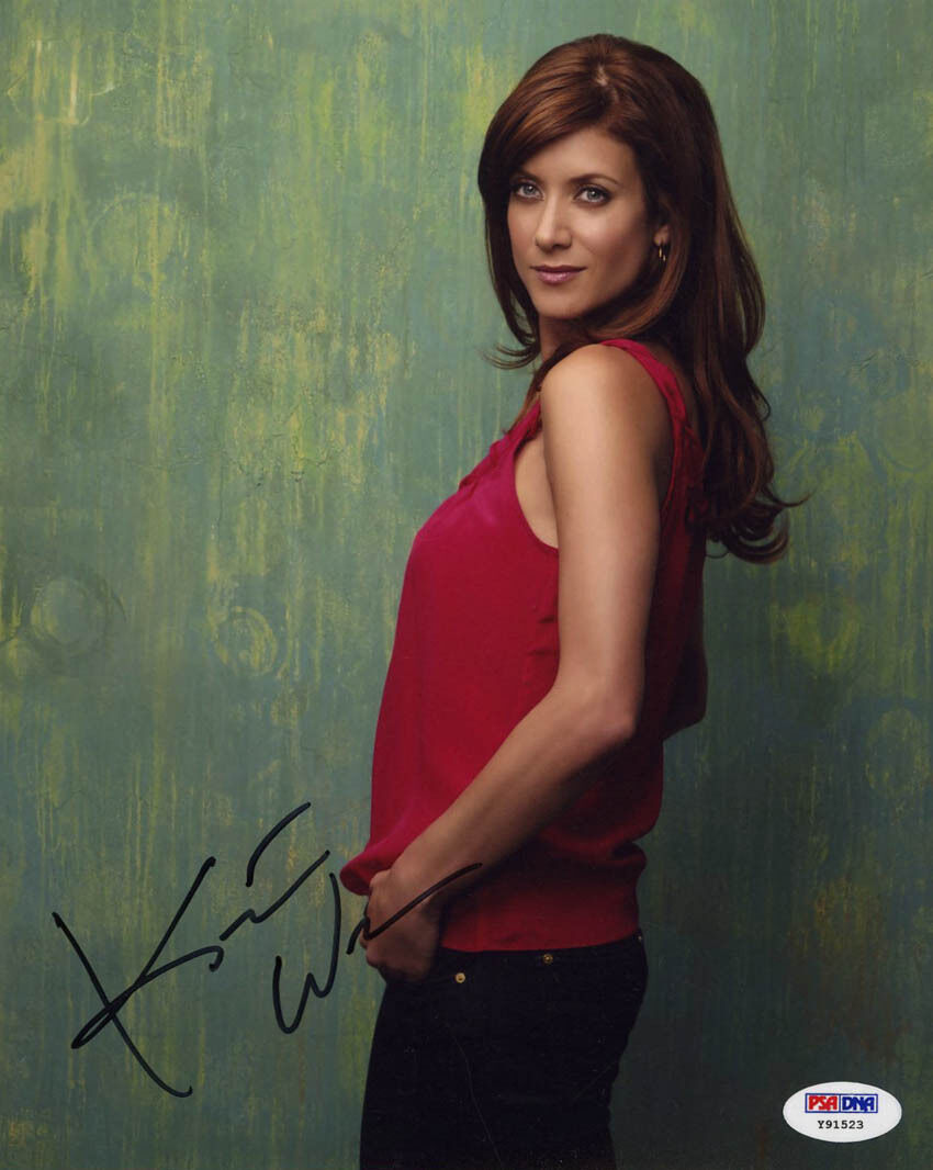 Kate Walsh SIGNED 8x10 Photo Poster painting Rebecca Bad Judge Fargo HOT PSA/DNA AUTOGRAPHED