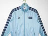 Windbreaker 25/26adidas x Oasis Tour Firebird Track Top Clear Sky