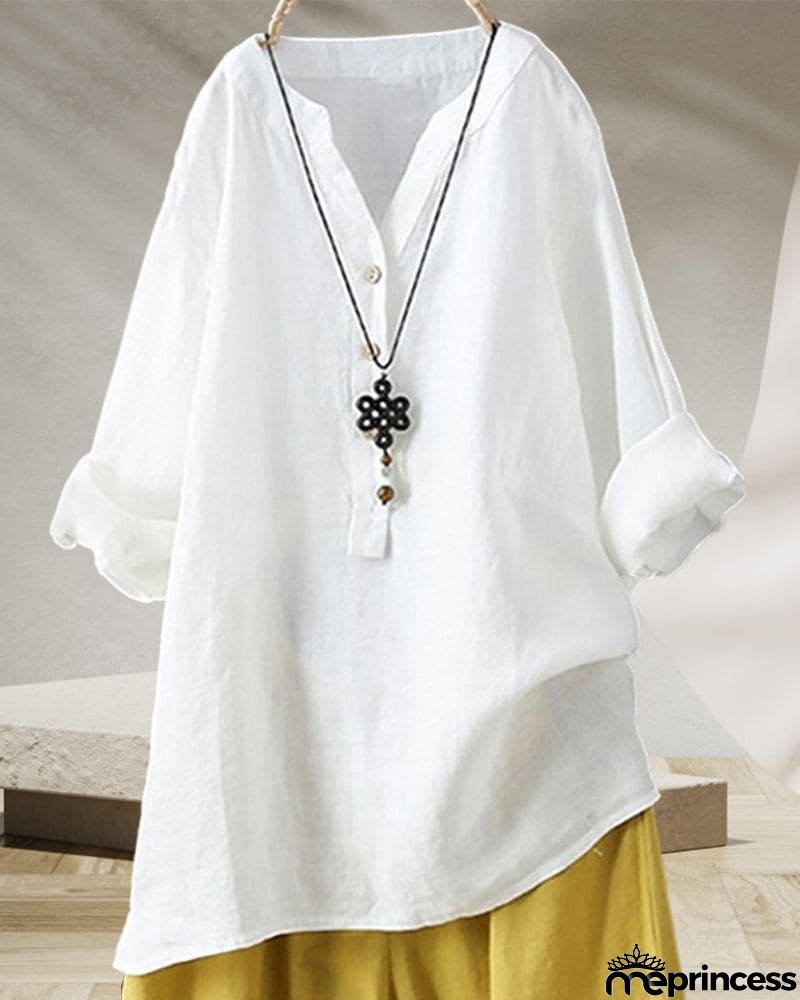 Casual and Cool Blouse