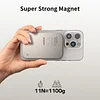 Magnetic Power Bank, 5000mAh-20000mAh Wireless Portable Charger, 15W PD Fast Charging Battery Pack Compatible with iPhone 15/14/13/12 Series/Android, Comes with USB-C to USB-C Cable