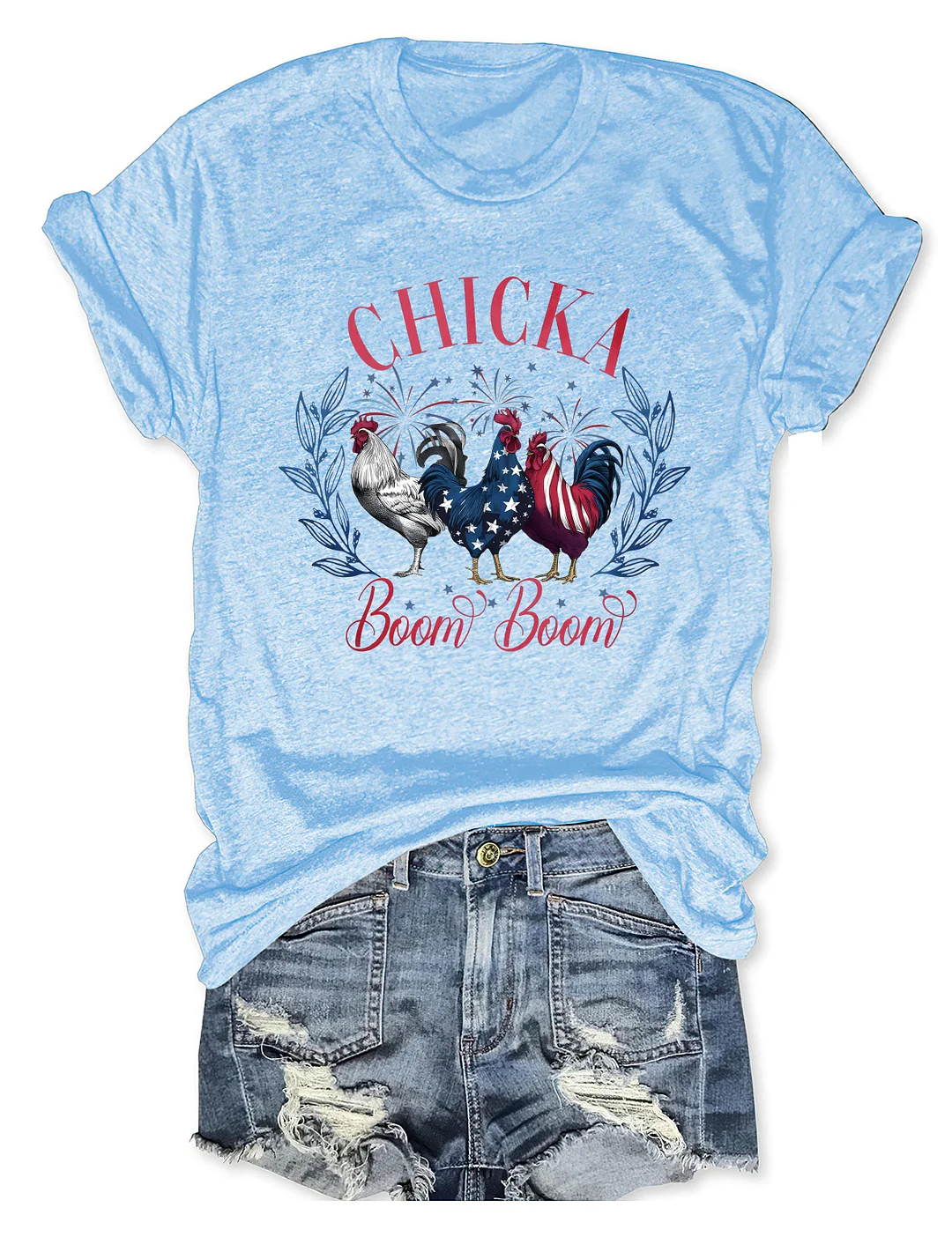 Funny 4th Of July T-shirt