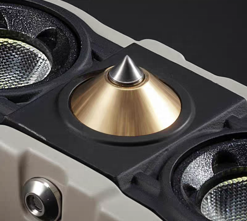 Self-defense tactical flashlight, outdoor multi-functional finger light