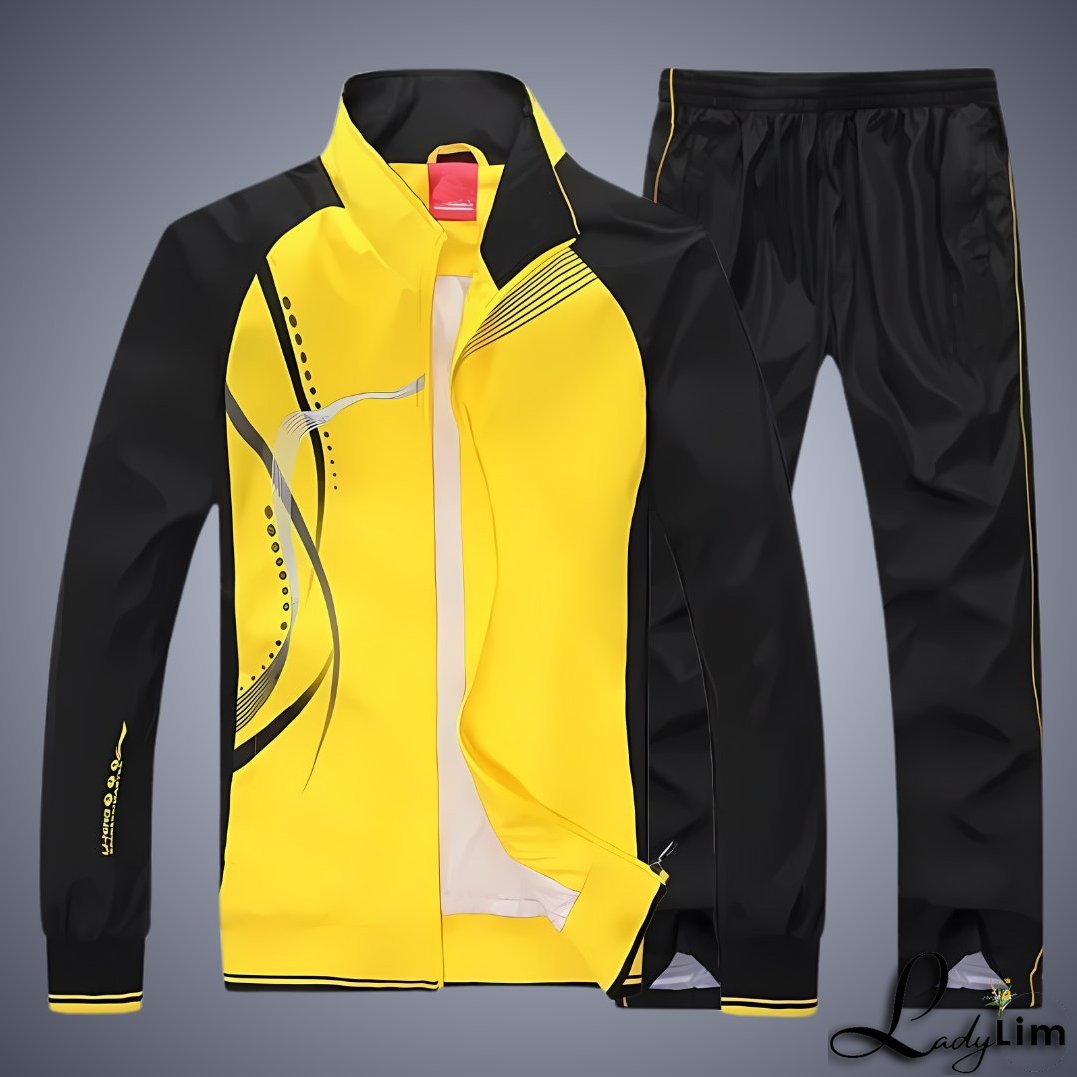 Elegant and Casual winter Set