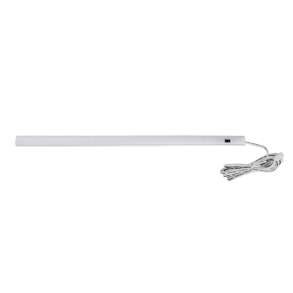 

12V Hand Sweep Motion Sensor LED Cabinet Light Kitchen Wardrobe Lamp (50cm), 501 Original